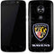 NFL Baltimore Ravens - Alternate Distressed Moto E5 Play Skin